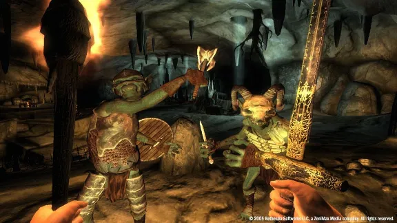 The Elder Scrolls IV Oblivion GOTY / Deluxe (STEAM КЛЮЧ) РФ+СНГ