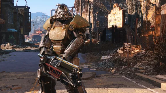 🟢🔥FALLOUT 4🌍XBOX ONE/X|S КЛЮЧ🎮✅