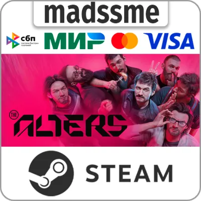 The Alters * RU/KZ/CIS/TR/AR * STEAM 🚀 AUTO DELIVERY