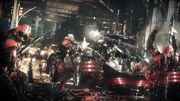 ✅❤️BATMAN: ARKHAM KNIGHT❤️XBOX ONE|XS🔑КЛЮЧ✅