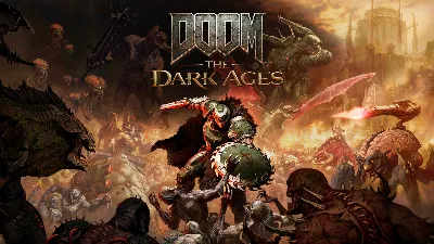 DOOM The Dark Ages PREMIUM PC Steam 👑♘✅