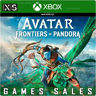 ✅❤️AVATAR: FRONTIERS OF PANDORA❤️XBOX|XS🔑KEY✅