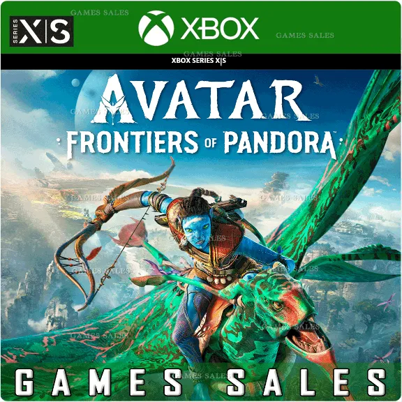 ✅❤️AVATAR: FRONTIERS OF PANDORA❤️XBOX|XS🔑KEY✅