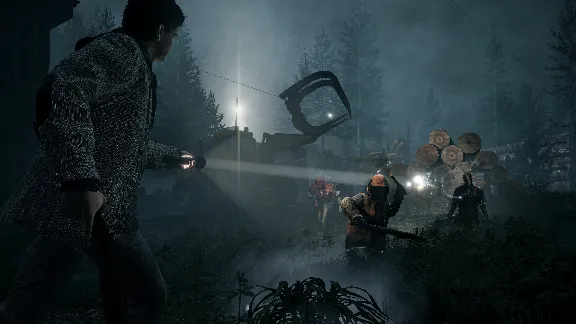 ✅❤️ALAN WAKE REMASTERED❤️XBOX ONE|XS🔑KEY✅
