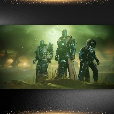 Destiny 2: Королева-ведьма ☑️ Все регионы⚡STEAM • 0% 💳