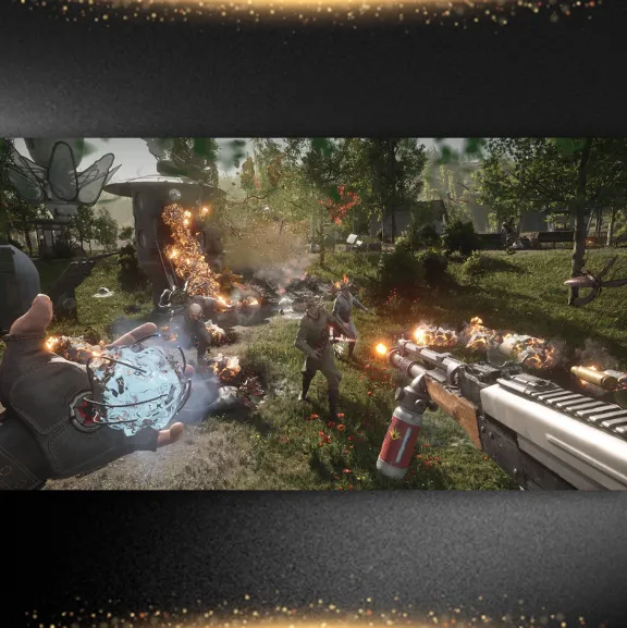 Atomic Heart - Gold Edition ☑️ Все регионы⚡STEAM 0%