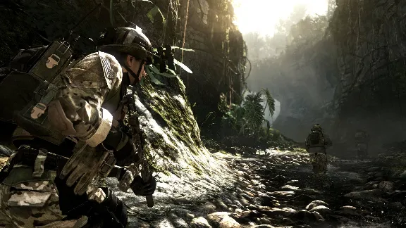 Call of Duty: Ghosts Gold XBOX ONE / SERIES X|S Ключ 🔑