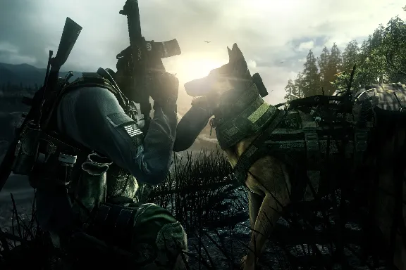 Call of Duty: Ghosts Gold XBOX ONE / SERIES X|S Ключ 🔑