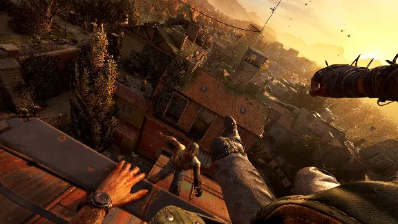 🟢🔥DYING LIGHT: THE BEAST XBOX SERIES X|S КЛЮЧ