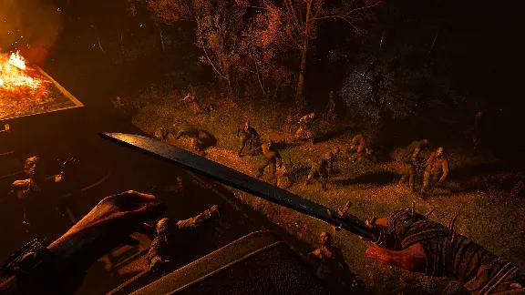 🟢🔥DYING LIGHT: THE BEAST XBOX SERIES X|S КЛЮЧ