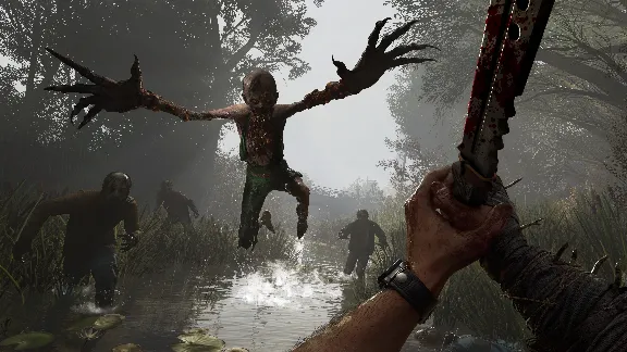 🟢🔥DYING LIGHT: THE BEAST XBOX SERIES X|S КЛЮЧ