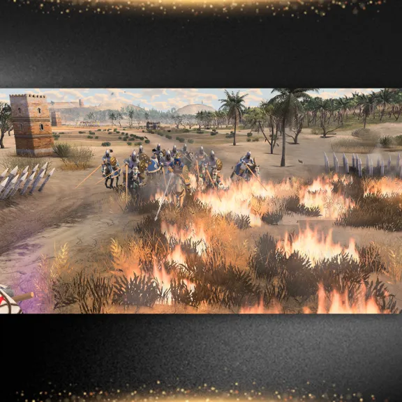 Age of Empires IV: The Sultans Ascend DLC STEAM⚡АВТО 24/7