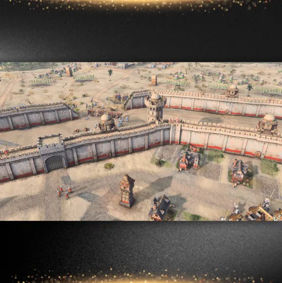 Age of Empires IV: The Sultans Ascend DLC STEAM⚡АВТО 24/7