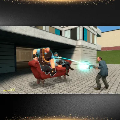 Garry&acute;s Mod Все регионы⚡STEAM • АВТО 24/7 💳 0%