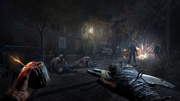 🟢🔥DYING LIGHT: THE BEAST DELUXE XBOX SERIES X|S КЛЮЧ