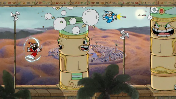 Cuphead АВТОДОСТАВКА STEAM GLOBAL МГНОВЕННО ЛИЦЕНЗИЯ
