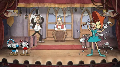 Cuphead АВТОДОСТАВКА STEAM GLOBAL МГНОВЕННО ЛИЦЕНЗИЯ