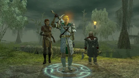 Dungeons & Dragons Neverwinter Nights 2 Xbox Series X|S