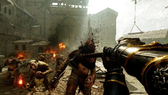 Warhammer: Vermintide 2 - Warrior Priest Career DLC AUTODELIVERY STEAM RUSSIA