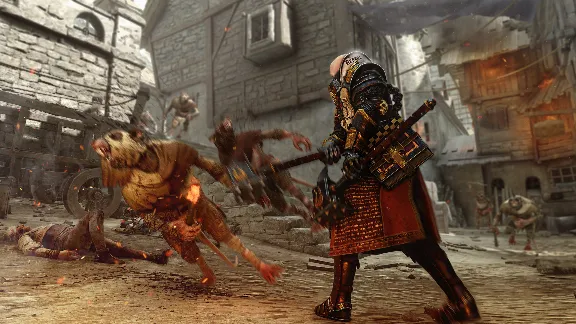 Warhammer: Vermintide 2 - Warrior Priest Career DLC AUTODELIVERY STEAM RUSSIA