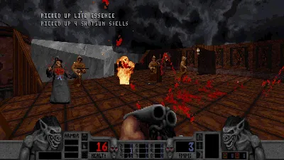Blood: Fresh Supply Steam Ключ РФ+Мир* +Бонус