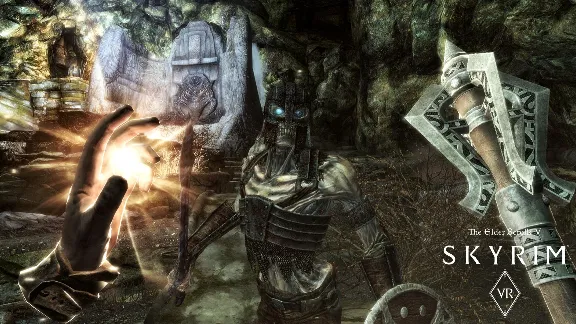 ⚫The Elder Scrolls V Skyrim VR Steam Ключ РФ+Мир +Бонус