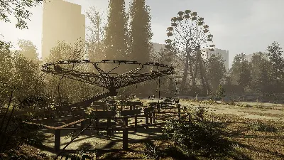 ⚫Chernobylite | Premium Edition (+10 DLC) Steam Ключ