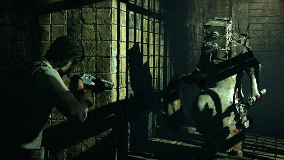 The Evil Within Steam Ключ РФ+Мир +Бонус