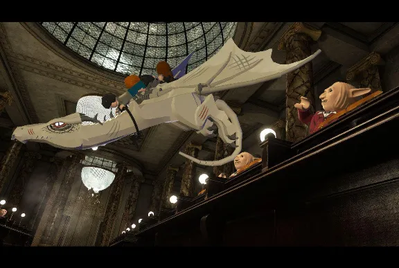 ⚫LEGO Harry Potter: Years 5-7 Steam Ключ РФ+Мир +Бонус