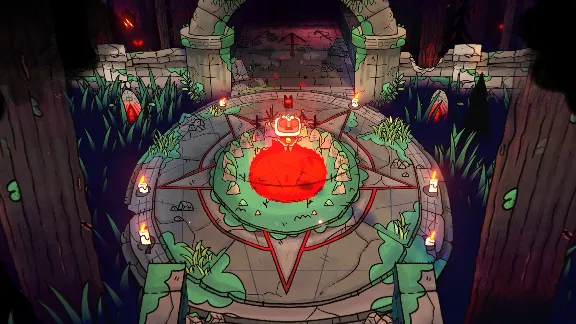 Cult of the Lamb АВТОДОСТАВКА STEAM GLOBAL МГНОВЕННО ЛИЦЕНЗИЯ