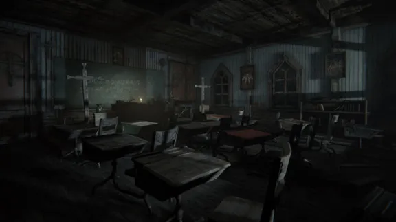 Outlast 2 STEAM KEY REGION FREE GLOBAL+РОССИЯ