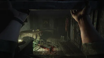 Outlast 2 АВТОДОСТАВКА STEAM GLOBAL МГНОВЕННО ЛИЦЕНЗИЯ