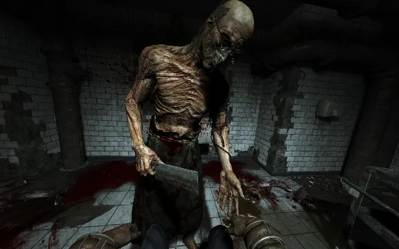 Outlast АВТОДОСТАВКА STEAM GLOBAL МГНОВЕННО ЛИЦЕНЗИЯ