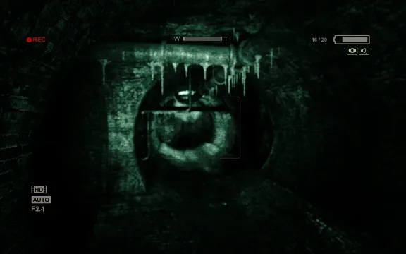 Outlast АВТОДОСТАВКА STEAM GLOBAL МГНОВЕННО ЛИЦЕНЗИЯ