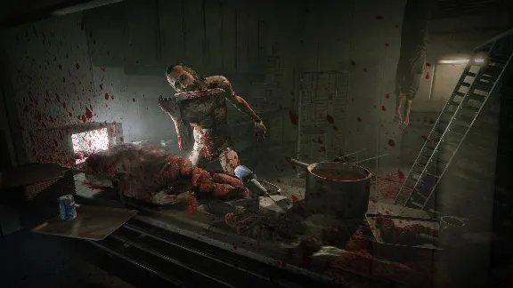 Outlast: Whistleblower DLC AUTODELIVERY STEAM RUSSIA