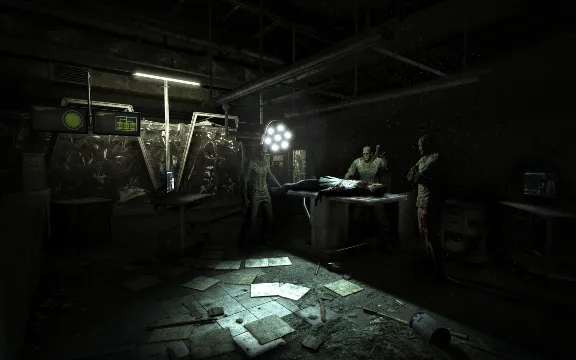 Outlast: Whistleblower DLC AUTODELIVERY STEAM RUSSIA