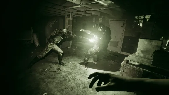 The Outlast Trials - Deluxe Edition AUTODELIVERY STEAM GIFT INSTANTLY