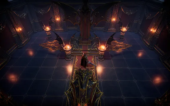 V Rising Dracula&acute;s Relics Pack DLC STEAM РОССИЯ