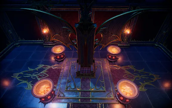 V Rising Dracula&acute;s Relics Pack DLC STEAM РОССИЯ