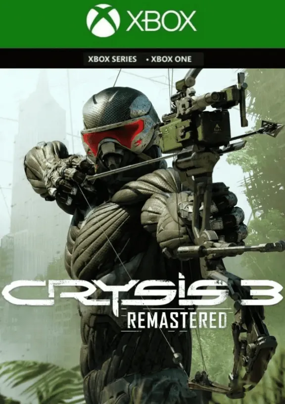 Crysis 3 Remastered XBOX ONE / XBOX SERIES X|S Ключ 🔑