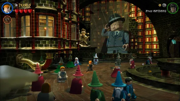 LEGO Harry Potter Collection XBOX ONE / XBOX SERIES X|S Ключ 🔑