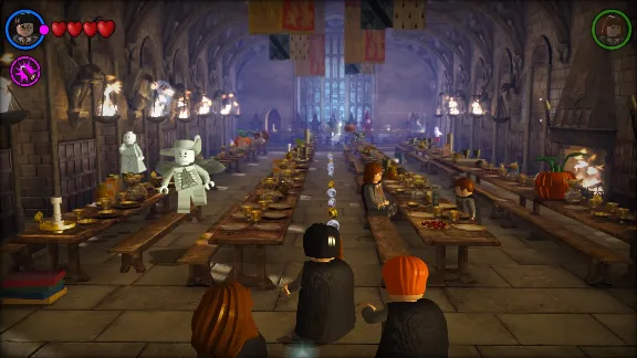 LEGO Harry Potter Collection XBOX ONE / XBOX SERIES X|S Ключ 🔑