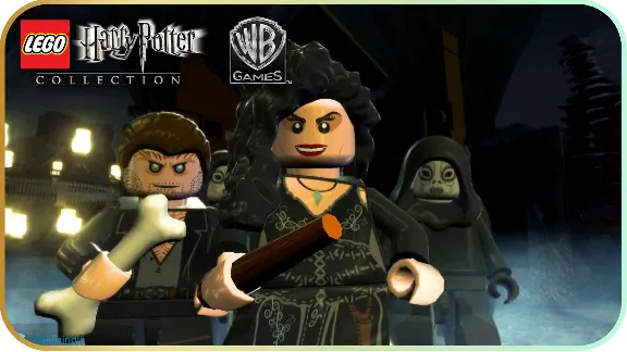 LEGO Harry Potter Collection XBOX ONE / XBOX SERIES X|S Ключ 🔑