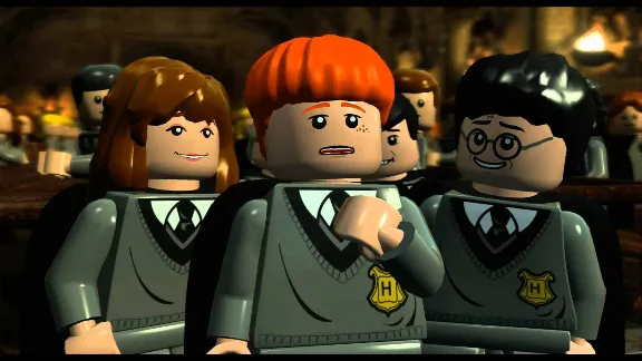 LEGO Harry Potter Collection XBOX ONE / XBOX SERIES X|S Ключ 🔑