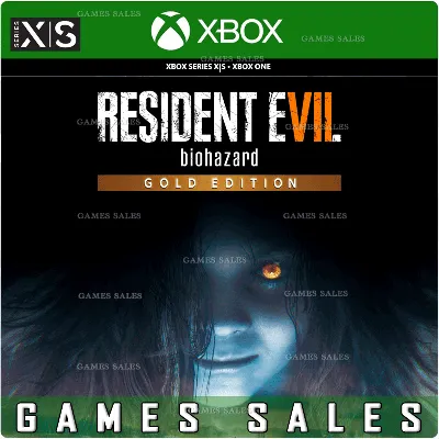 ✅❤️RESIDENT EVIL 7 BIOHAZARD GOLD EDITION❤️XBOX🔑KEY✅