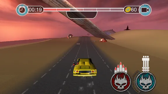 Road Madness (Steam Gift Region Free / ROW)