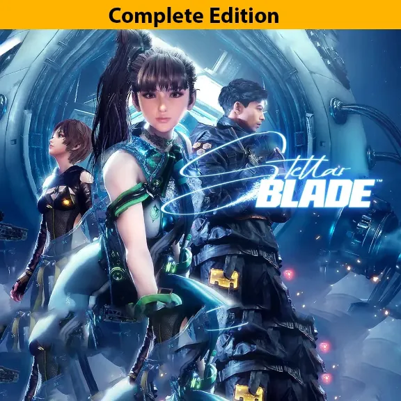 Stellar Blade — Полное издание. Без очереди + 21 ТОП-ИГ