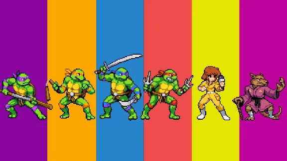 Teenage Mutant Ninja Turtles: Shredder&acute;s Revenge АВТОДОСТАВКА STEAM GLOBAL МГНОВЕННО