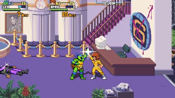 Teenage Mutant Ninja Turtles: Shredder&acute;s Revenge АВТОДОСТАВКА STEAM GLOBAL МГНОВЕННО