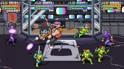 Teenage Mutant Ninja Turtles: Shredder&acute;s Revenge АВТОДОСТАВКА STEAM GLOBAL МГНОВЕННО